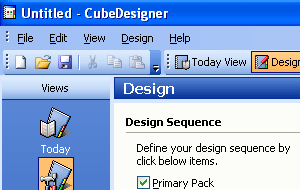 Palletizing and Package Design Software - Easy to use interfaces