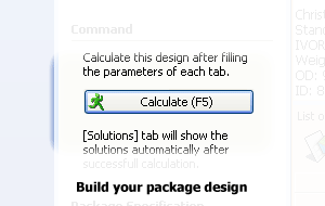 Palletizing and Package Design Software - Workflow management