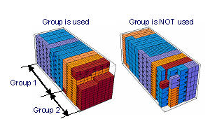 Trailer Load Plan and Optimization Software - Load By Group
